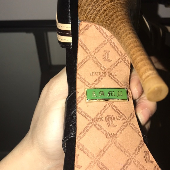 L.A.M.B By Gwen Stefani Tailynn Sandal - Picture 6 of 8